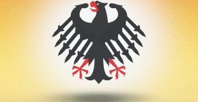 آلمان؛ بازیگری که اروپا از آن می ترسد