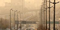 هشدار زرد هواشناسی؛ تهران و کرج در آستانه خفگی