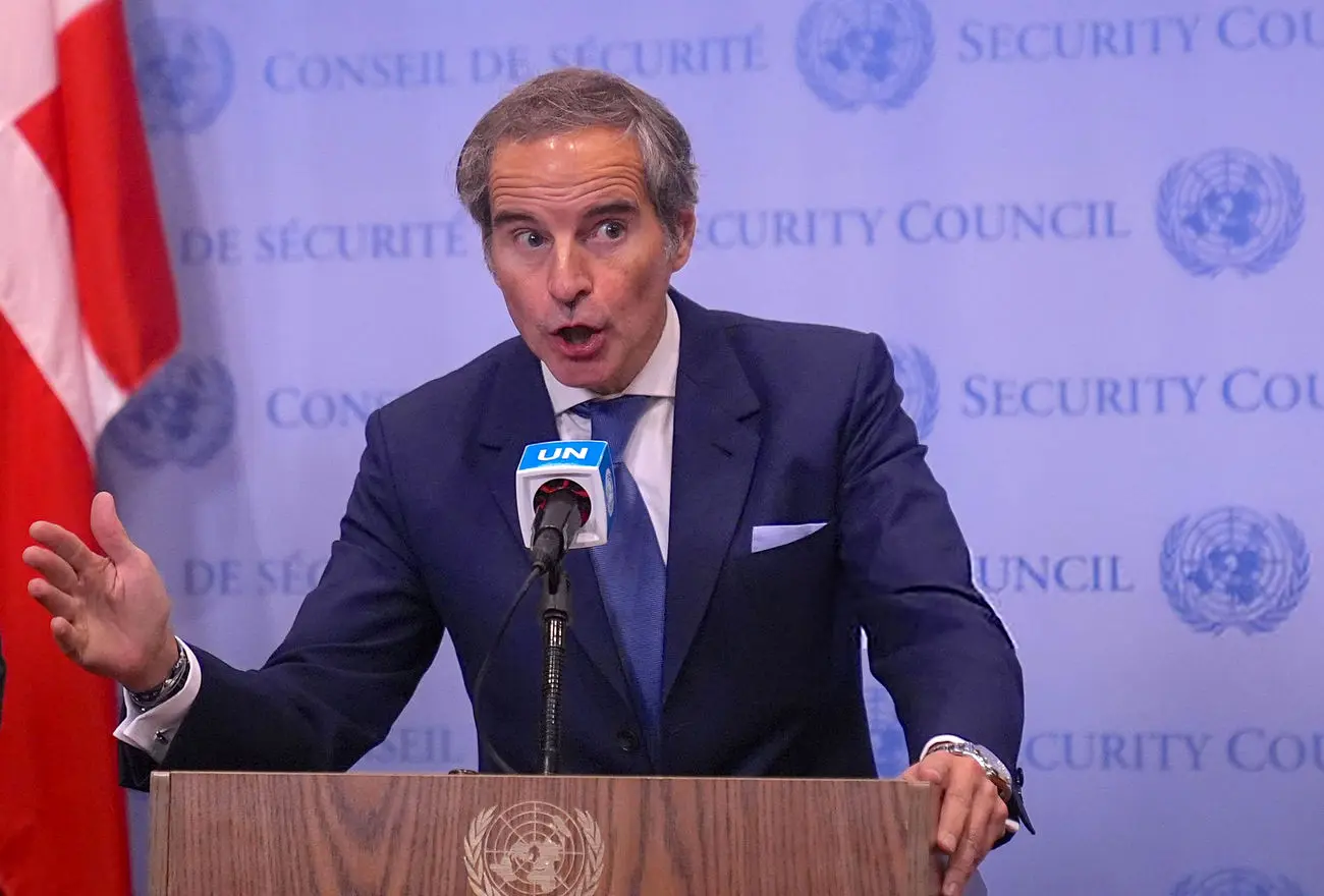 سخنان تکان‌دهنده گروسی: حملات به ایران را با کسی هماهنگ نکردیم