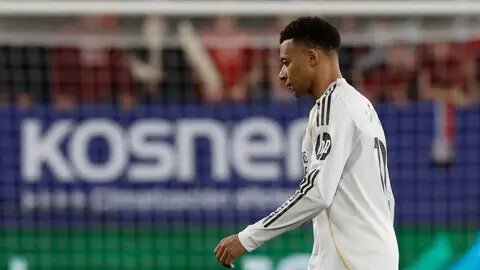 مصدومیت پنهان ام‌باپه، رئال را تهدید می‌کند!