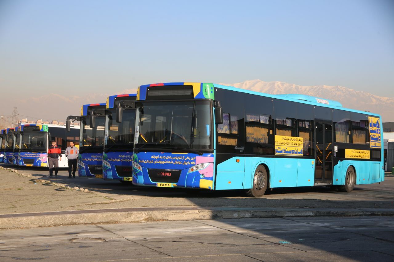 تمهیدات ویژه پایان سال؛ فعالیت شبانه مترو و خطوط BRT در تهران