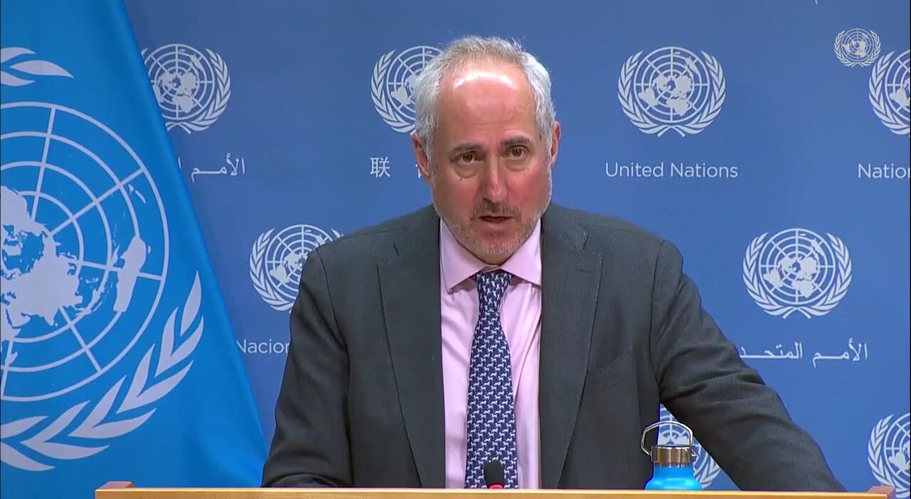 استقبال سازمان ملل از گفت‌وگوهای غیرمستقیم ایران و آمریکا