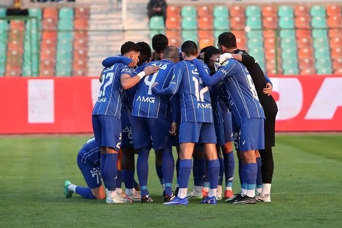 دردسر برای استقلال؛ مخالفت شهرقدس با میزبانی آبی‌ها