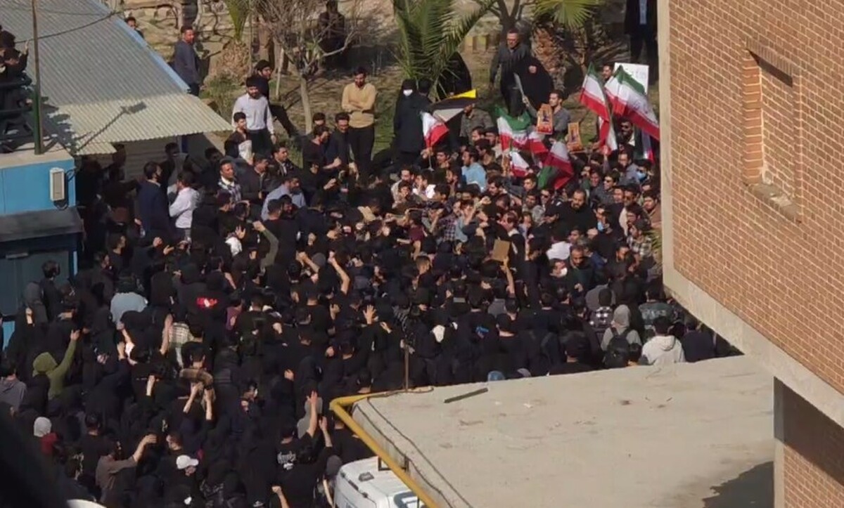تقی آزاد ارمکی: اعتراضات دانشگاهی مدنی‌تر شد، اما موج نارضایتی ادامه‌دار است