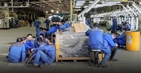 افت تولید صنایع درسایه ناترازی انرژی