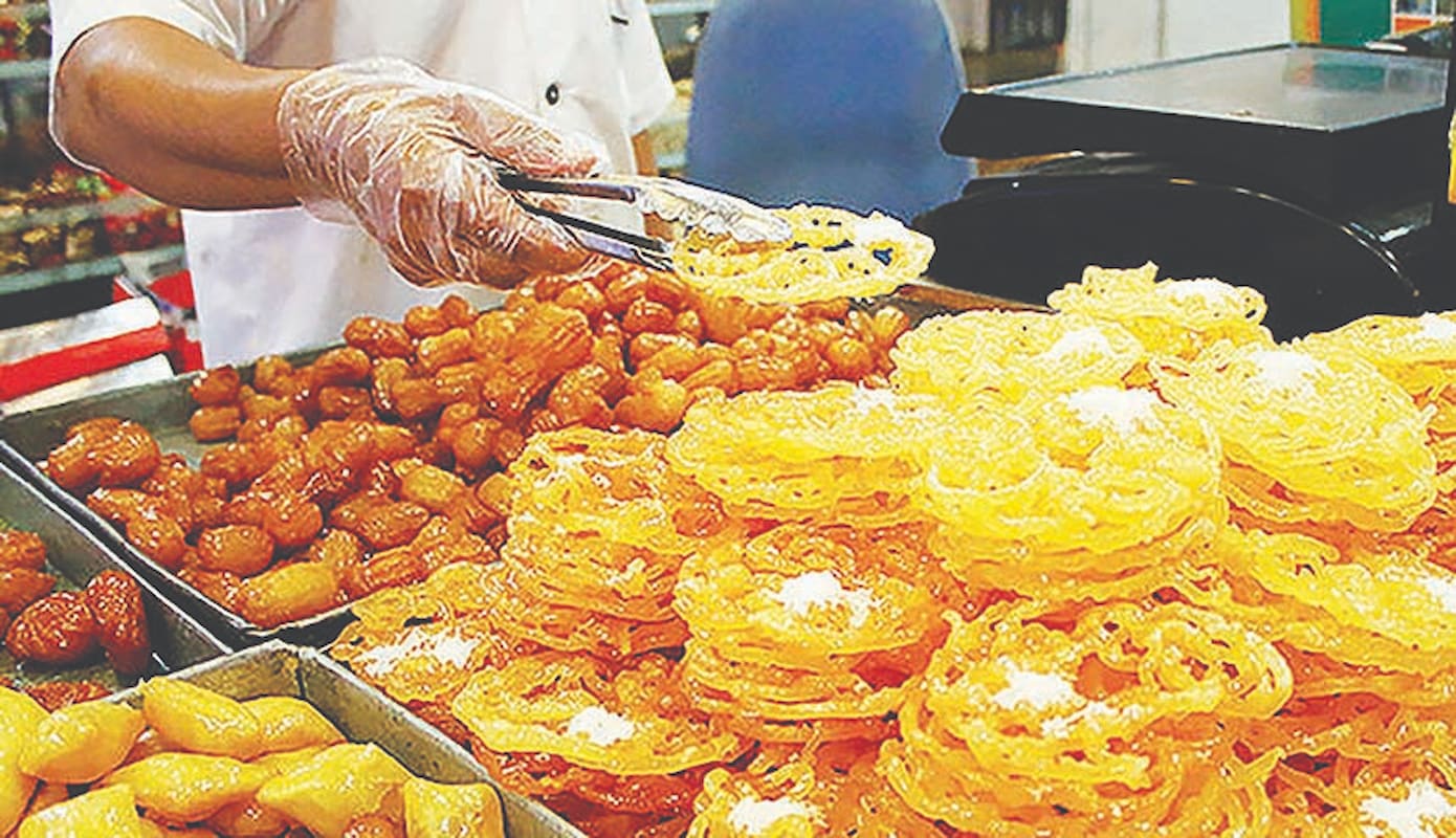 افزایش ۱۰۰‌درصدی قیمت زولبیاوبامیه در ماه‌رمضان