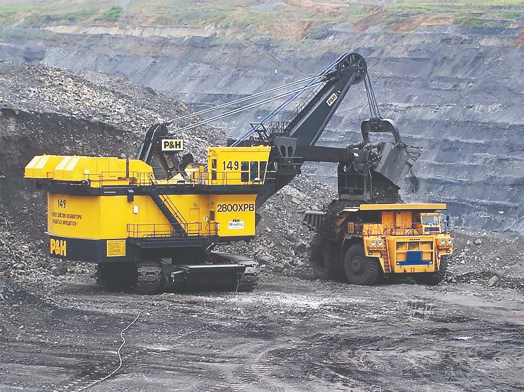 افزایش انگیزه معدنی ها برای استخراج