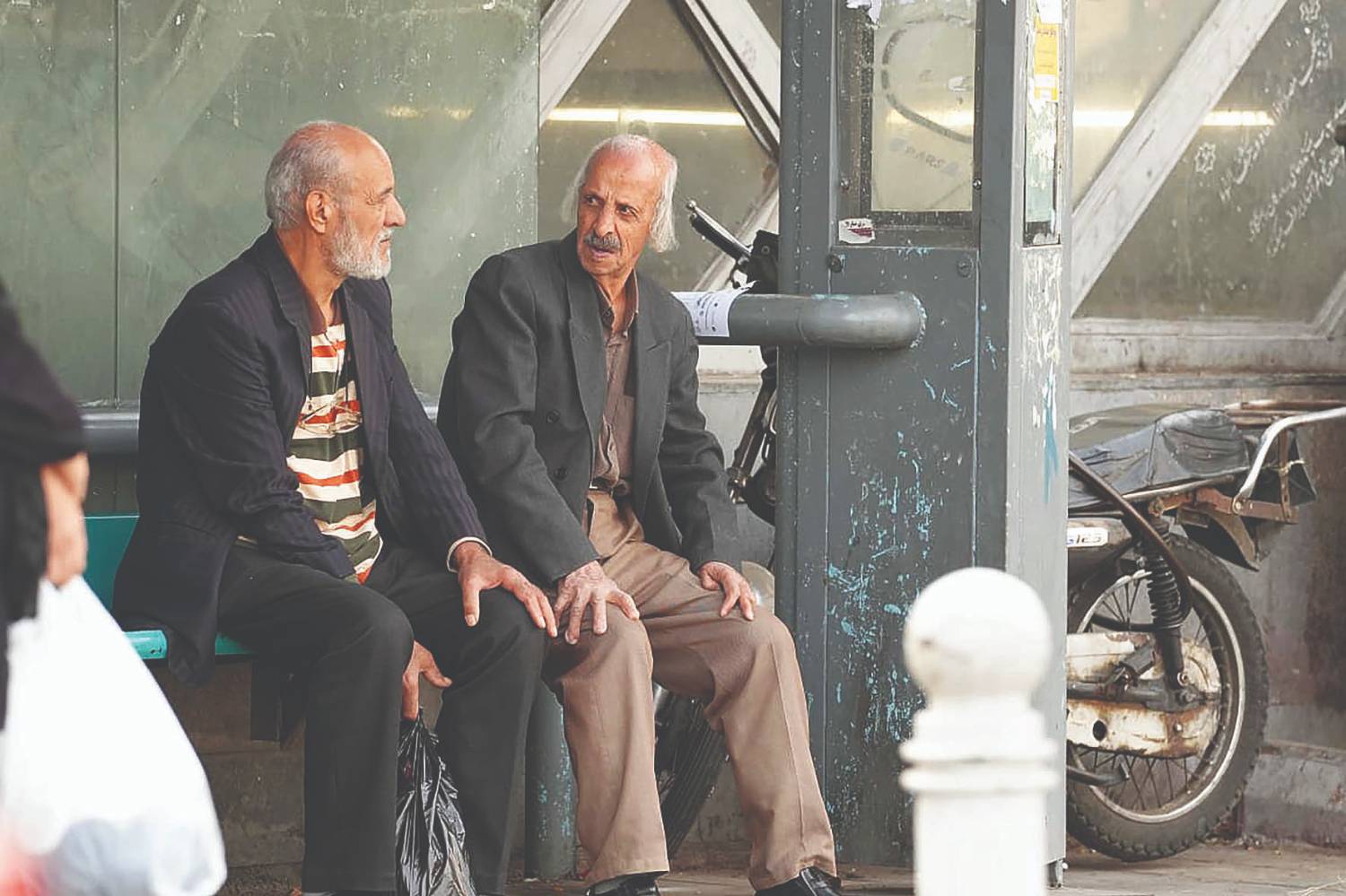 «افزایش پلکانی» راهی برای فقیرسازی همه بازنشستگان