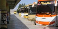 افزایش ۲۵ درصدی قیمت بلیت اتوبوس برون شهری از اول اسفند
