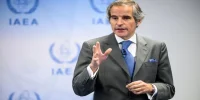 مدیرکل آژانس بینالمللی انرژی اتمی درباره سایتهای هستهای ایران هشدار داد مدیرکل آژانس بینالمللی انرژی اتمی درباره سایتهای هستهای ایران هشدار داد