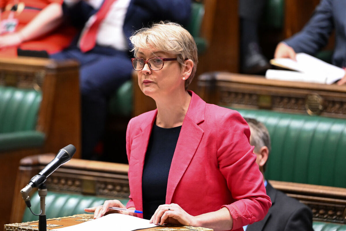 ایران تهدید امنیتی است / از مذاکرات ایران و آمریکا حمایت می‌کنیم