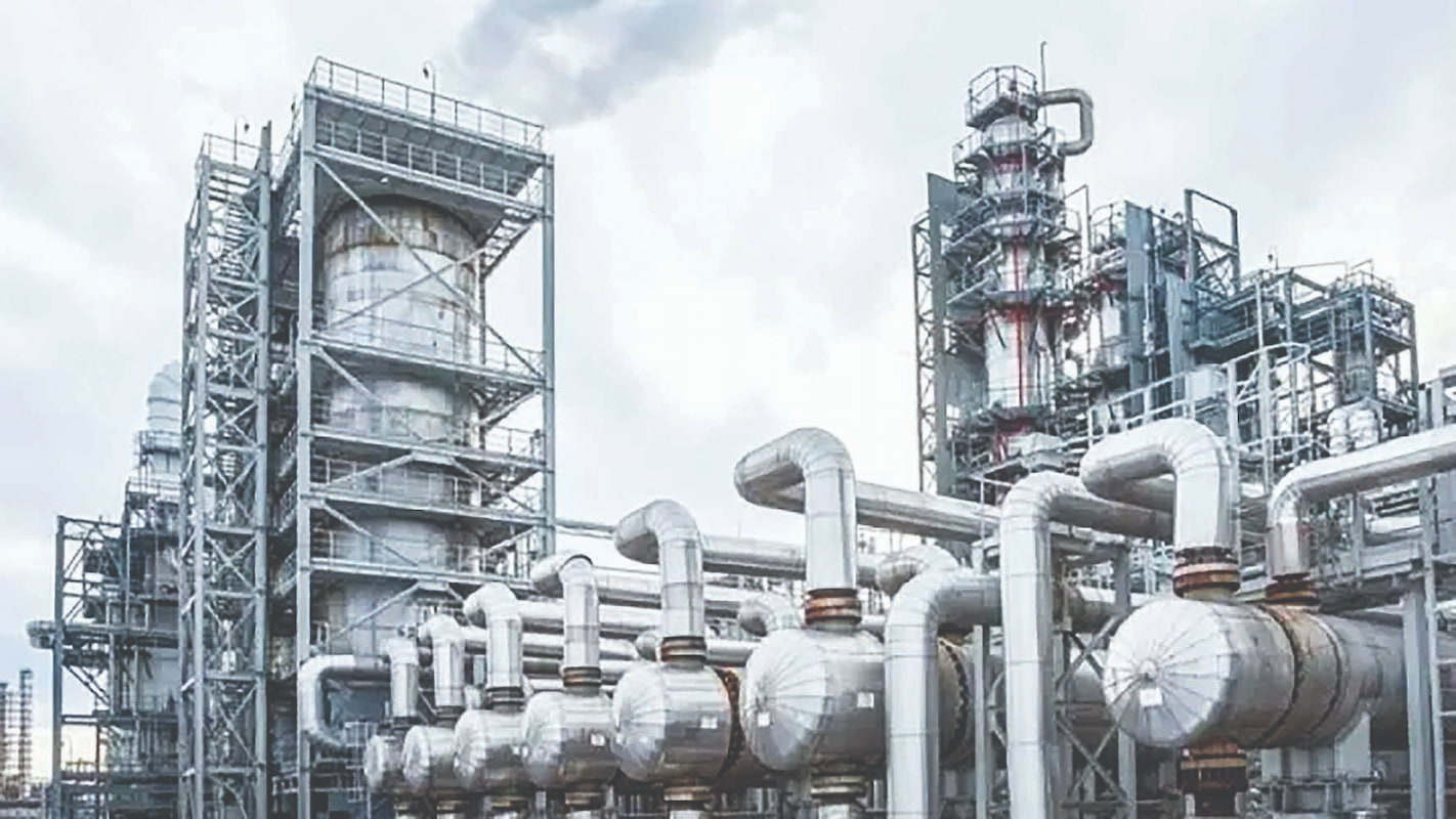 باتلاق سهام و صنعت