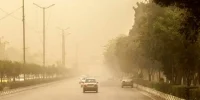 هشدار وزش باد شدید و گرد و خاک در ۶ استان