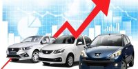 نوسان در بازار خودروی داخلی؛ ۲۰۷ و شاهین اتومات در مدار صعود+جدول