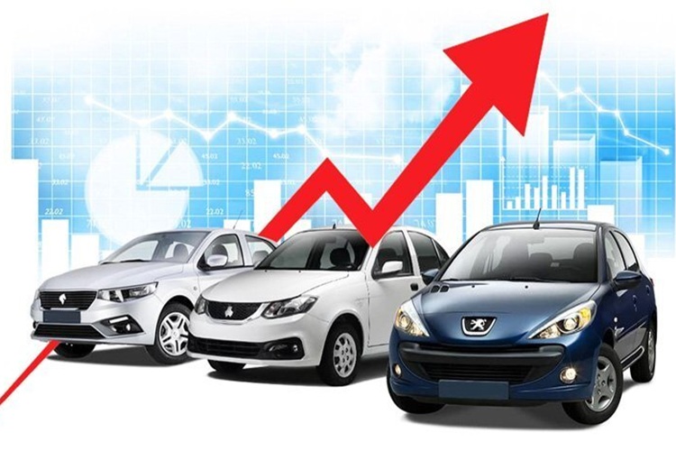 نوسان در بازار خودروی داخلی؛ ۲۰۷ و شاهین اتومات در مدار صعود+جدول