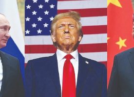 بازی ژئواکونومیکی نفت