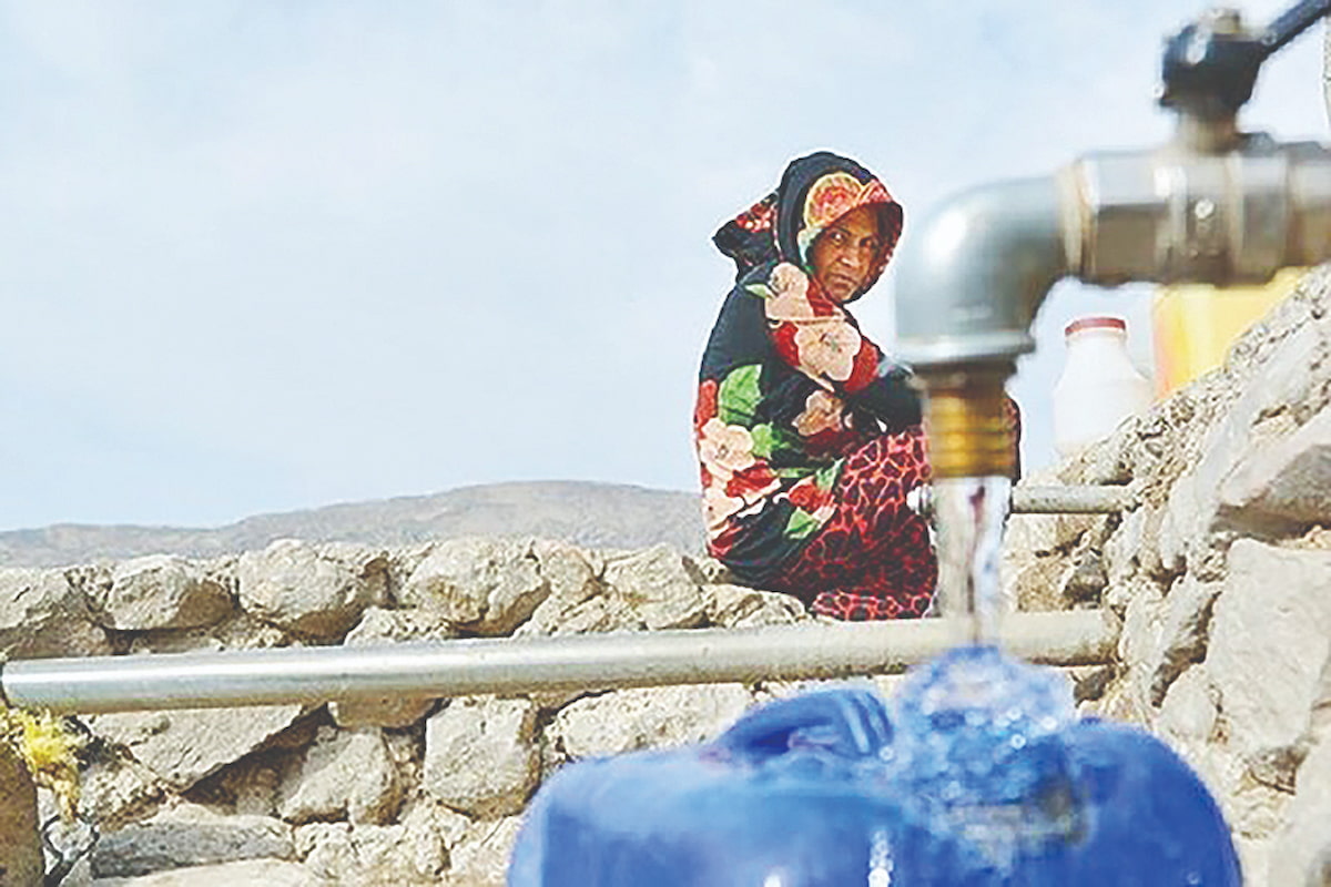 بحران بی‌آبی به وضعیتی بی‌سابقه رسید