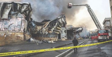 بحران خاموش ایمنی