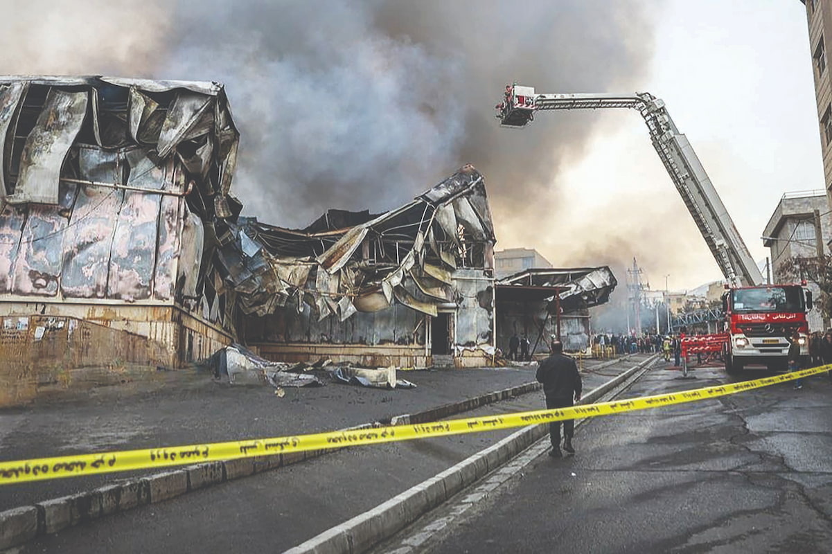 بحران خاموش ایمنی