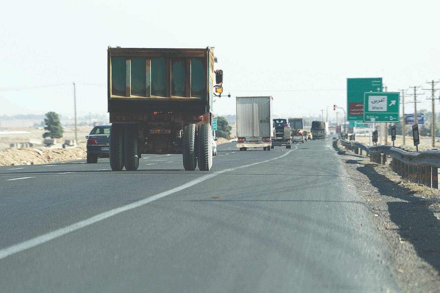 بحران سرمایه‌گذاری در جاده‌ها