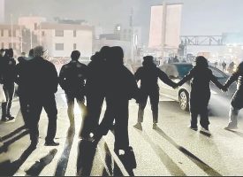 بحران مطالبه گری بحران مطالبه گری