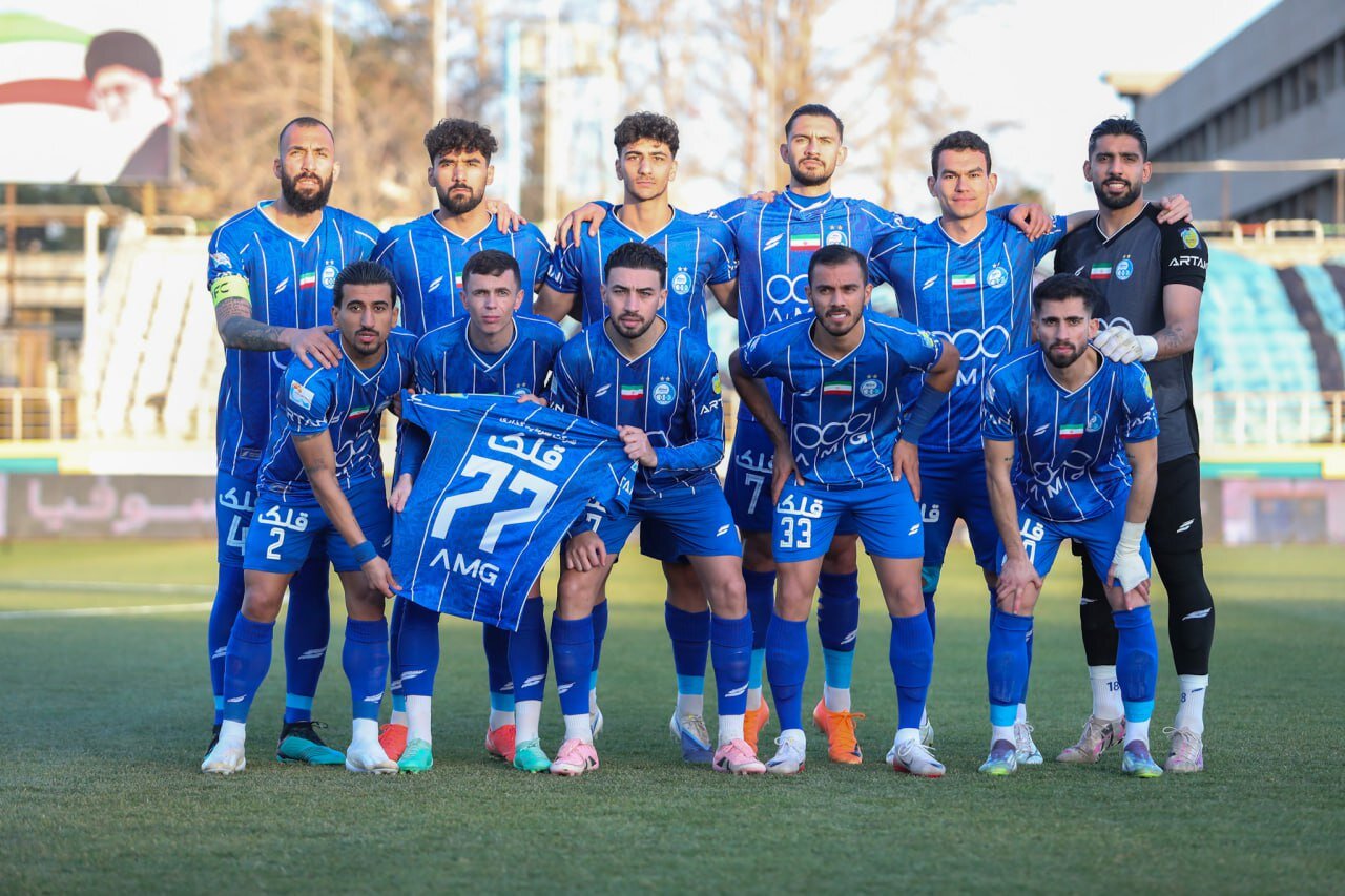 برنامه سفر استقلال به امارات مشخص شد