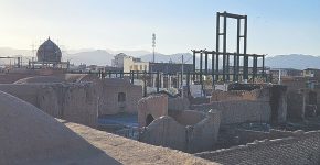 به خانه «نصرت‌الممالک» تعرض شد!