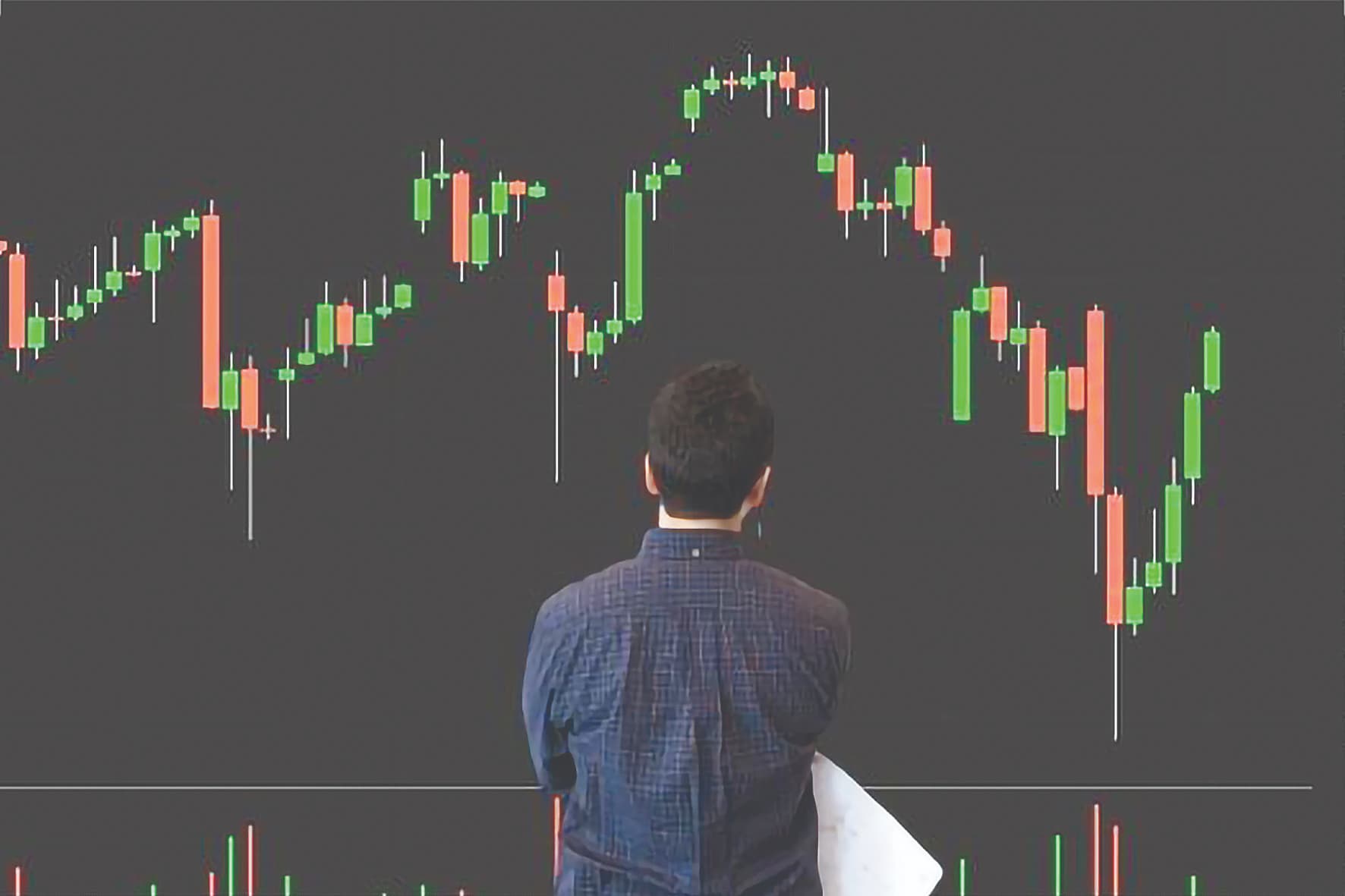 بورس در تله انتظار