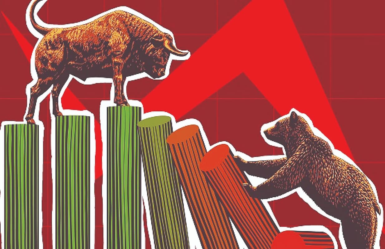 بورس در لاک دفاعی