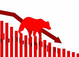 بورس در کما