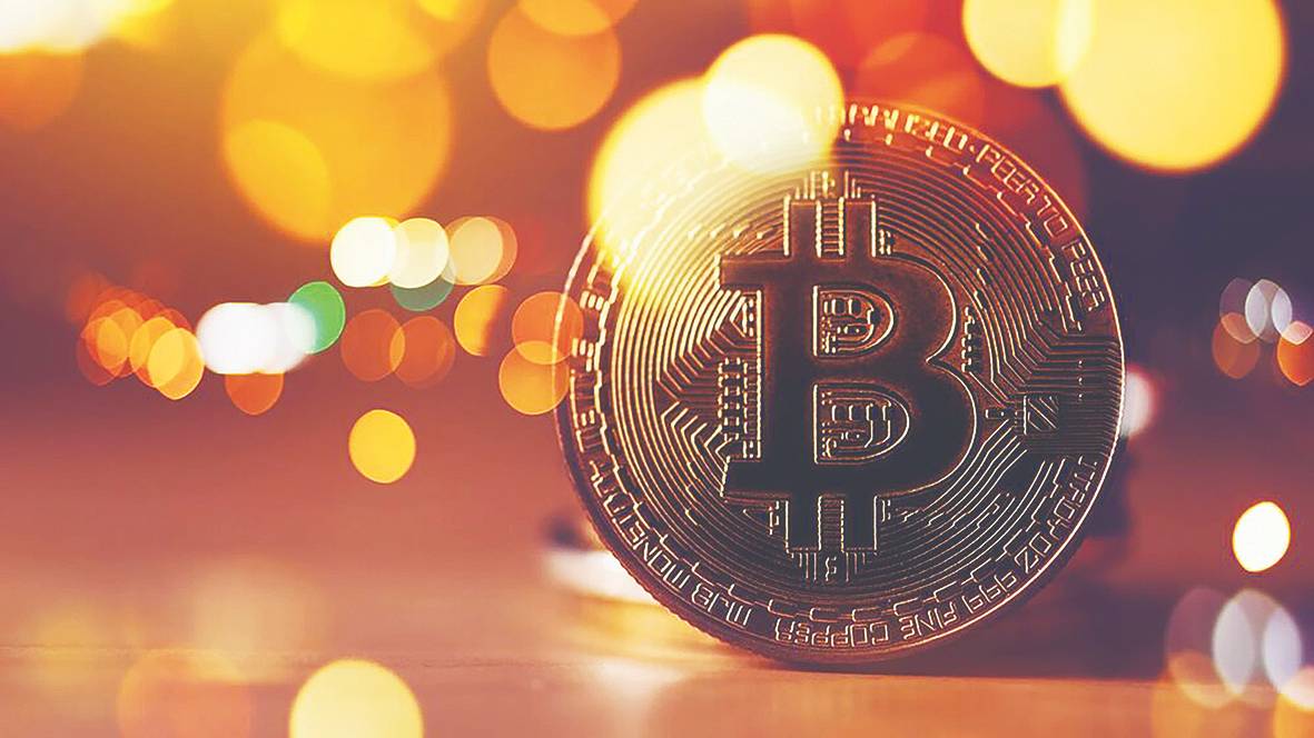 بیت‌کوین رکورد ۱۶ماهه را شکست