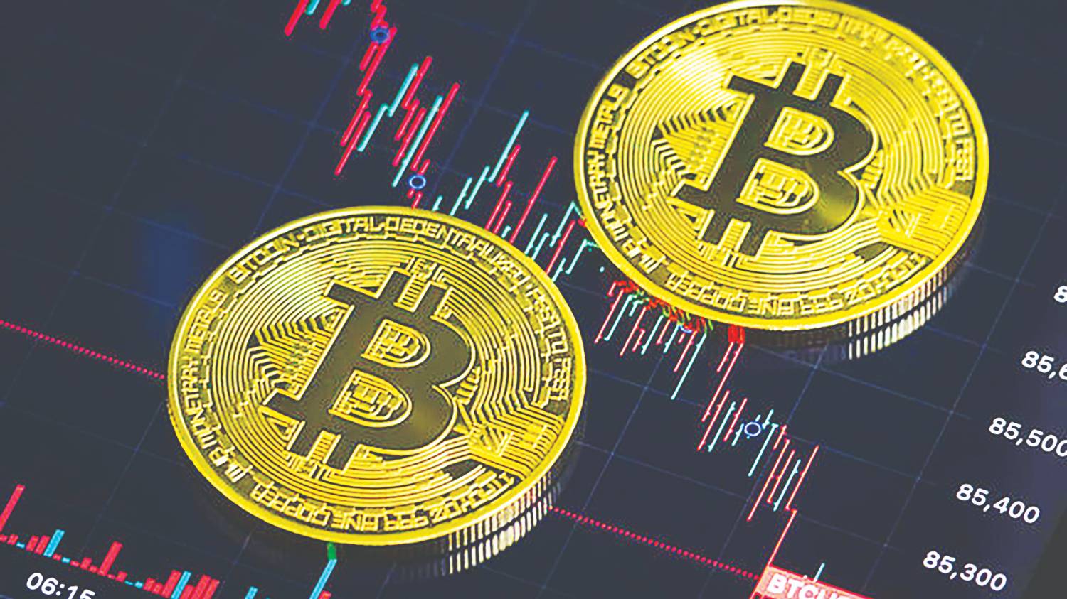 بیت‌کوین پس از سقوط سنگین جان گرفت