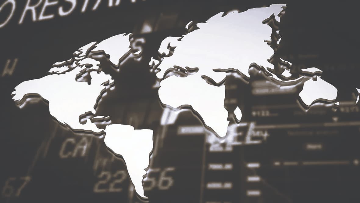 تاب آوری ظاهری، اقتصاد شکننده و نامتوازن