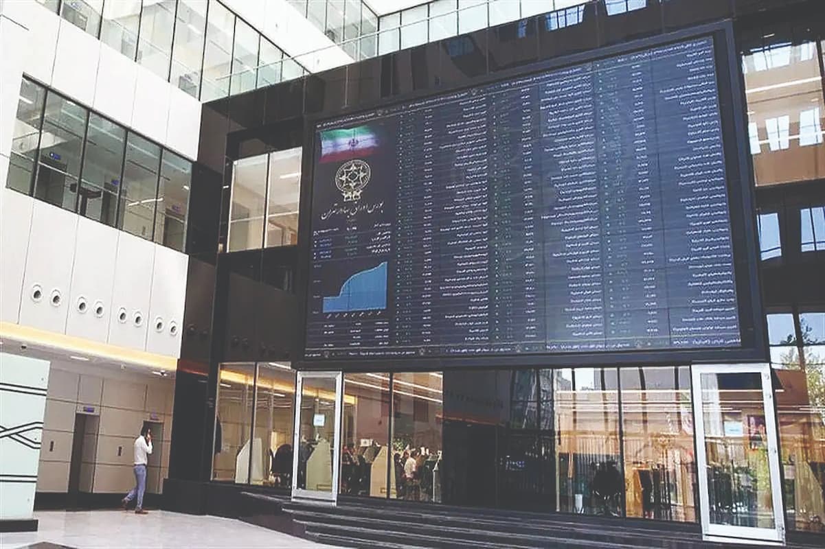 تبعیت بورس از تحولات سیاسی