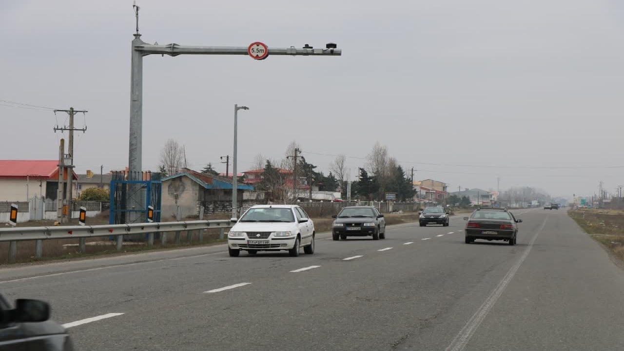 رانندگان با تخلف سرعت‌ بیش از ۵۰ کیلومتر از حد مجاز در نوروز معرفی می شوند