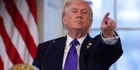 ترامپ: حماس باید به تعهد خود برای خلع سلاح عمل کند
