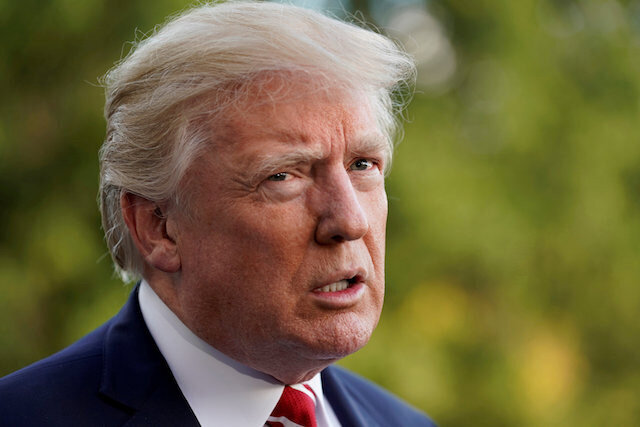 ترامپ: با اپستین دوست نبودم/ اکثریت دموکرات‌ها به جزیره اپستین می‌رفتند