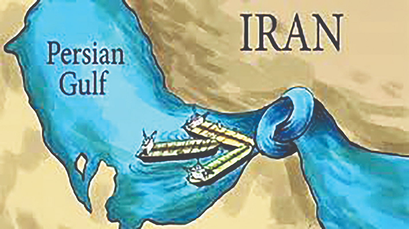 ترس نفت از تنگه هرمز