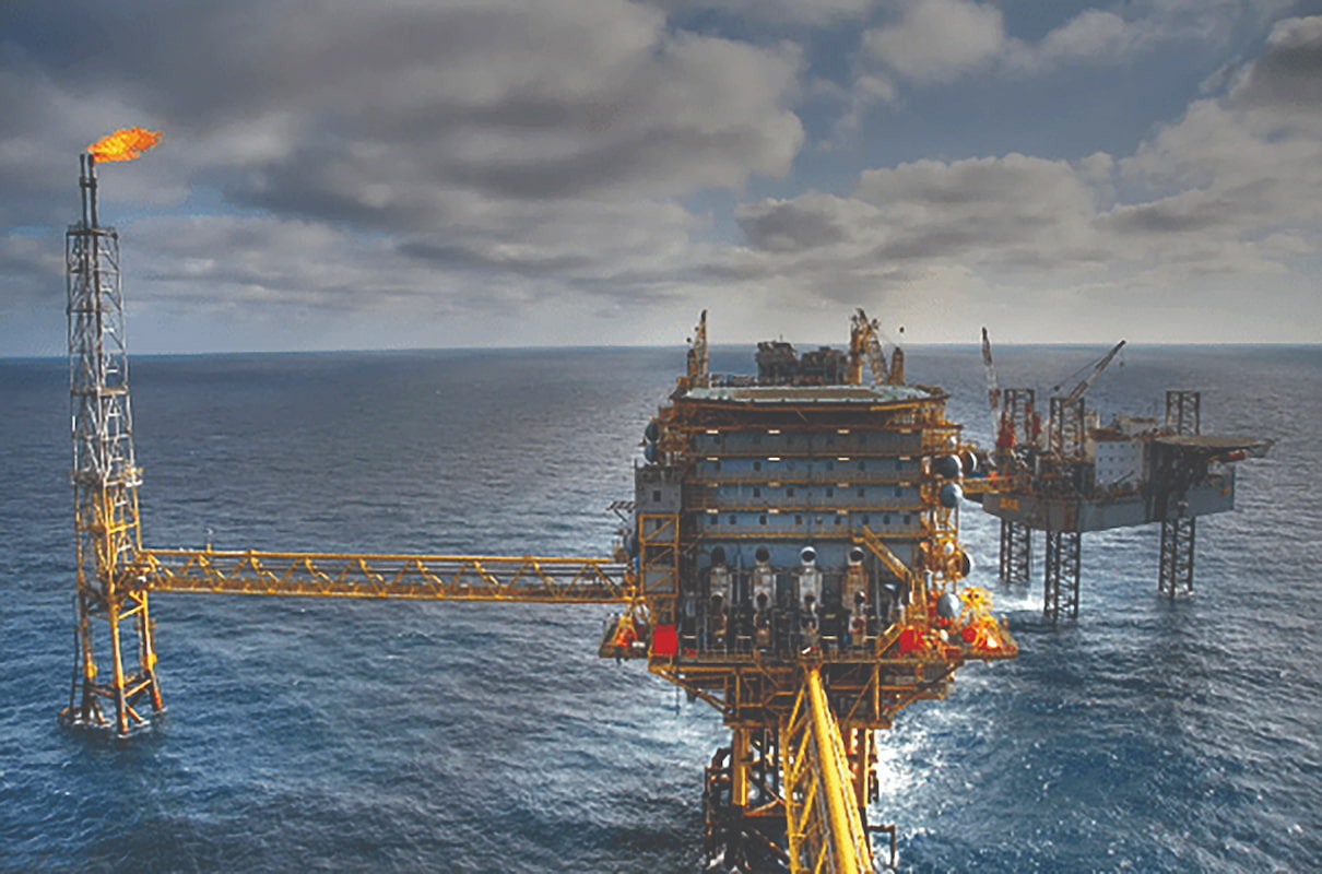 ترکیه به دنبال گنج نفت و گاز