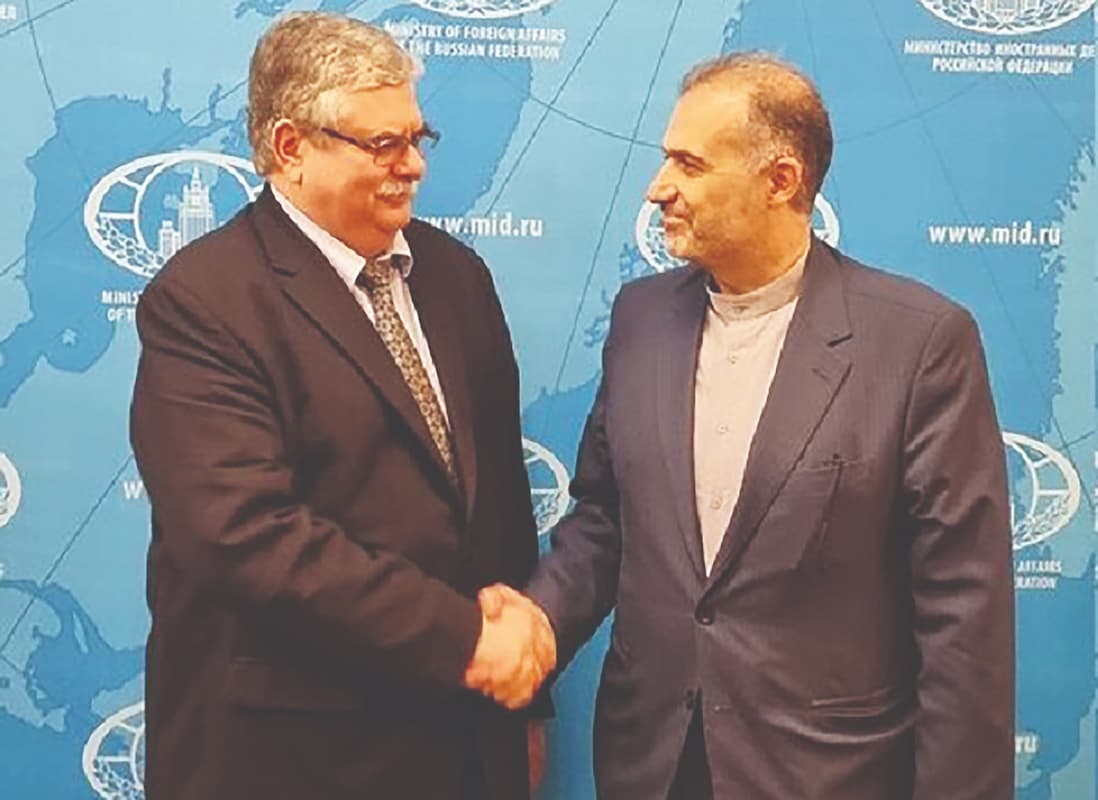 تلاش تهران برای جلب حمایت مسکو