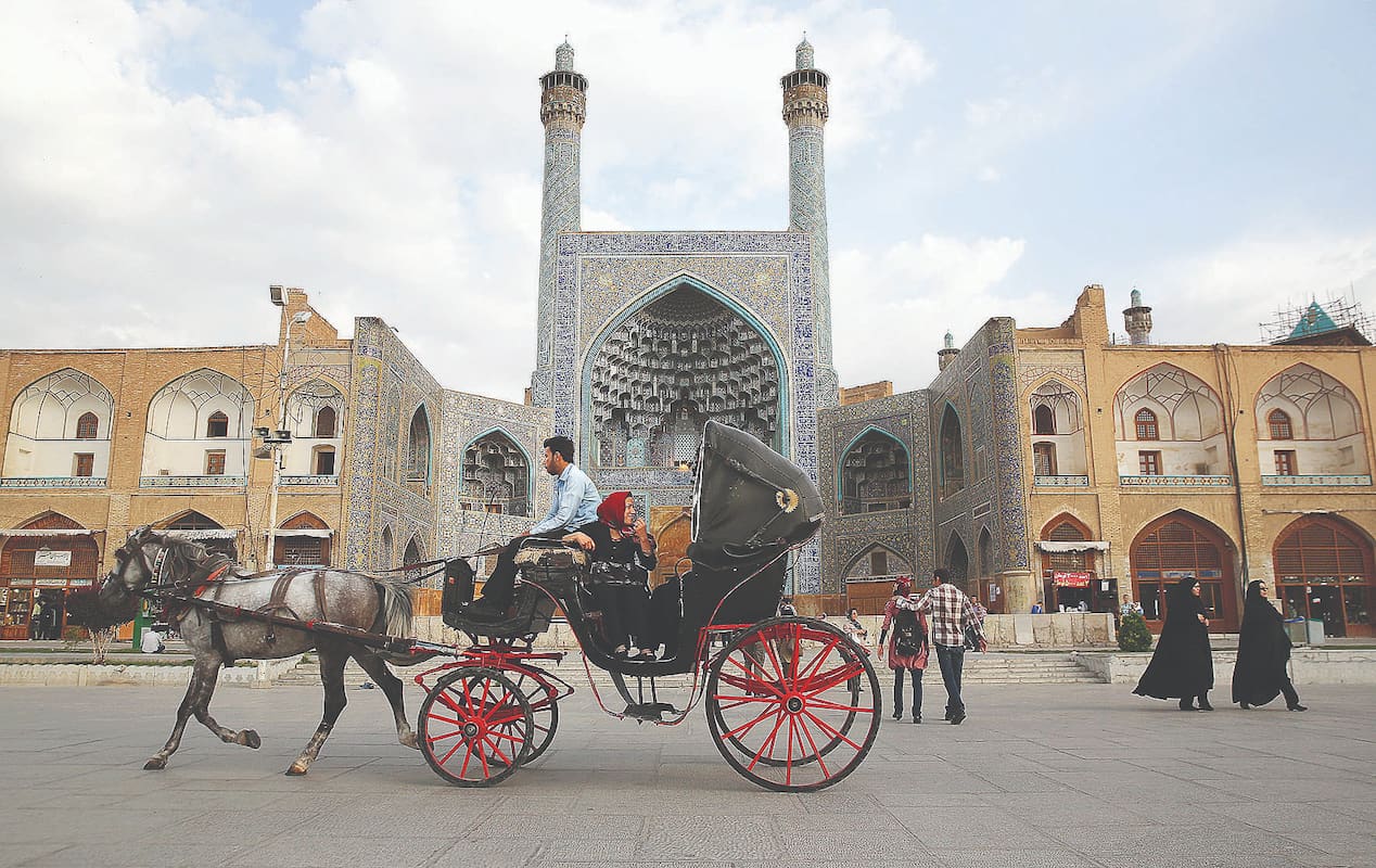 توریسم زیربار رکود