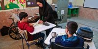 توسعه آموزش و پرورش استثنایی نیازمند نگاه تخصصی است