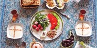 توصیه‌های تغذیه‌ای برای ماه رمضان