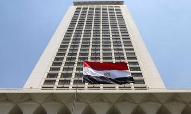 توضیحات قاهره درباره گفت‌وگوی تلفنی عراقچی با وزیر خارجه مصر