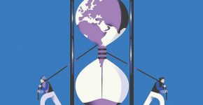 توهم جهان چند قطبی