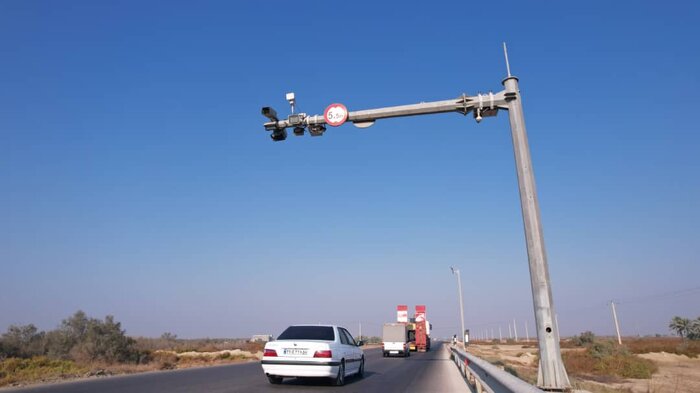 سامانه هوشمند ثبت سرعت متوسط در تهران چه ویژگی هایی دارد؟