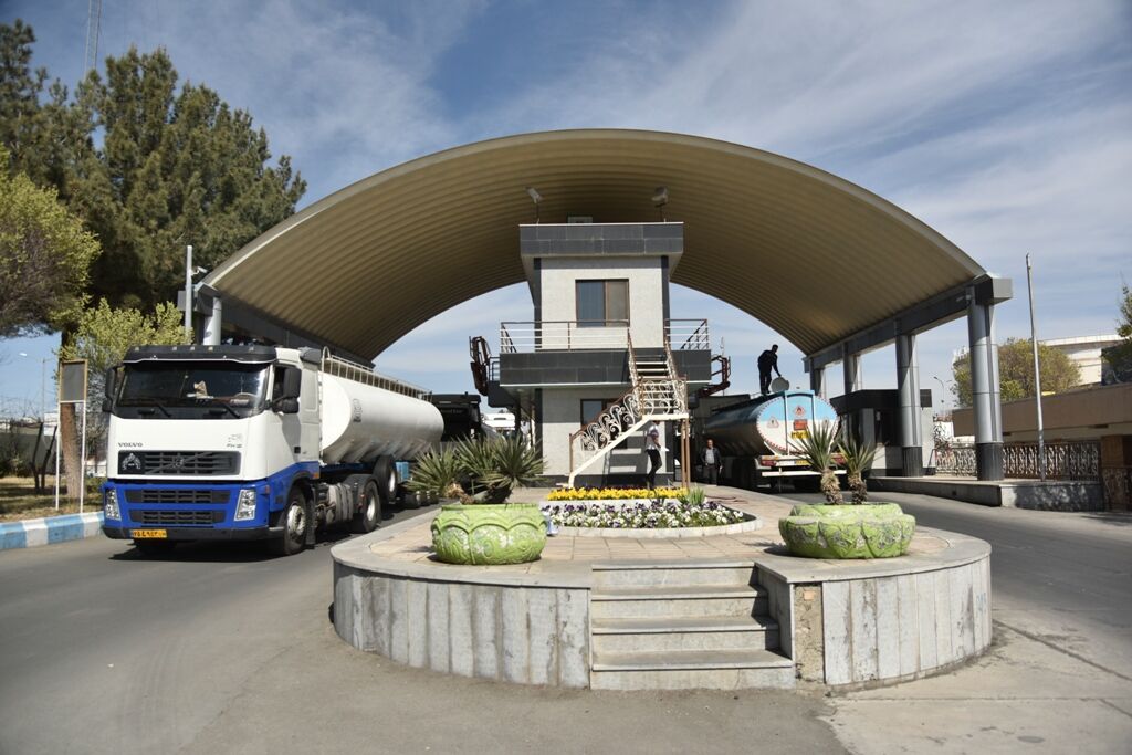 جابه‌جایی سالانه ۱۰۰ میلیون تن فرآورده‌های نفتی