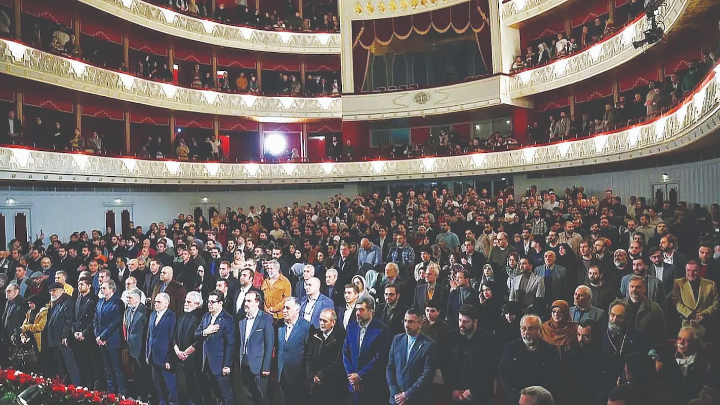 جشنواره‌ای که دیگر مردمی نیست