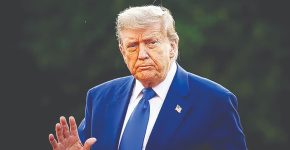 جهان به سبک ترامپ