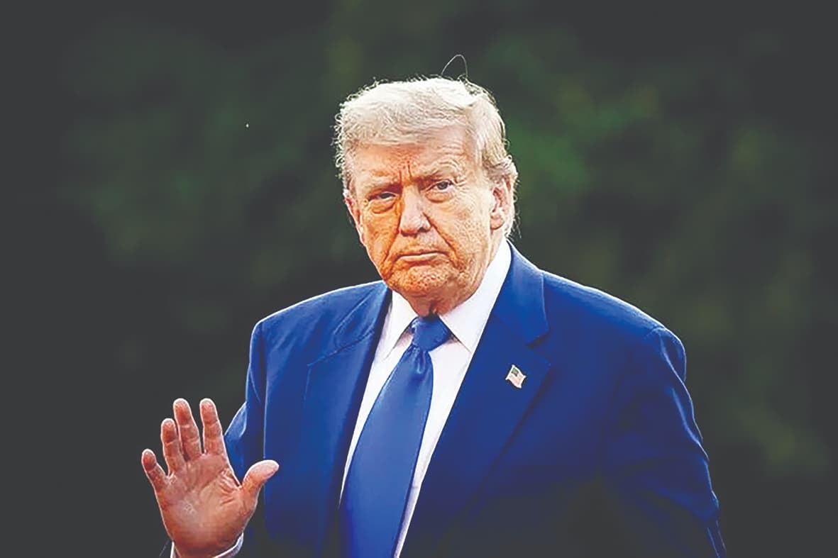 جهان به سبک ترامپ